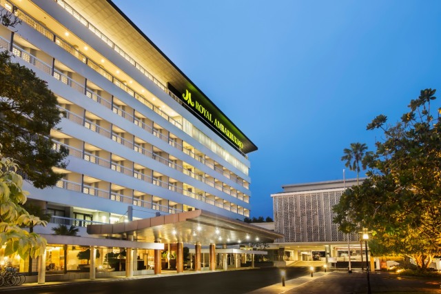 Kala Bangunan Bersejarah dan Hotel di Jogja Berdampingan dalam Harmoni (309004)