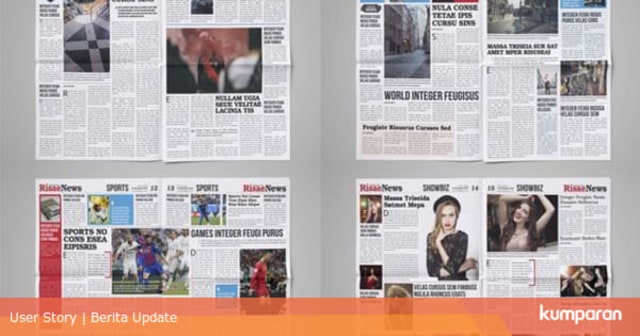 Struktur Teks Berita, Ada Pengertian dan Fungsinya