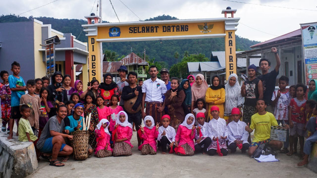 Ekspedisi Rakyat Serius: Menyusuri Pesisir Sulawesi hingga Maluku Utara (13519)