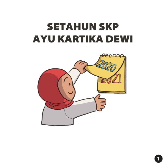 Setahun Menjadi Stafsus Presiden (243932)