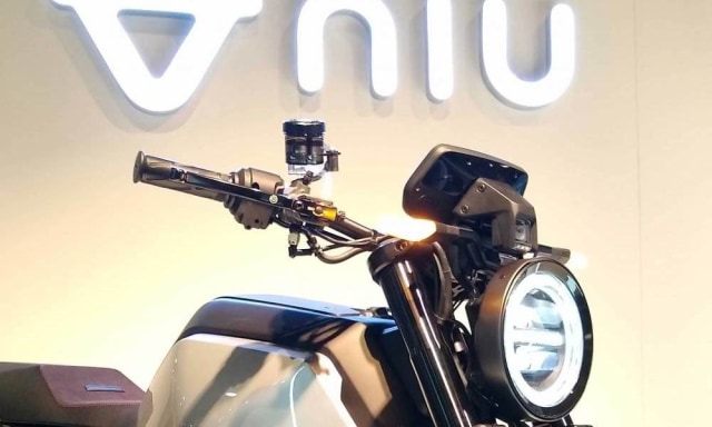 NIU Punya Motor Sport Listrik Sekelas Ninja 250, Kapan Masuk Indonesia? (411749)