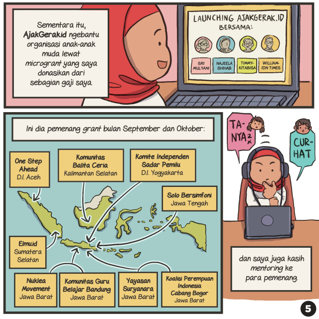 Setahun Menjadi Stafsus Presiden (243936)