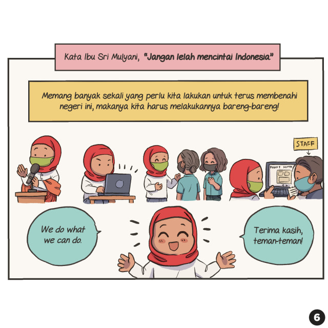 Setahun Menjadi Stafsus Presiden (243938)