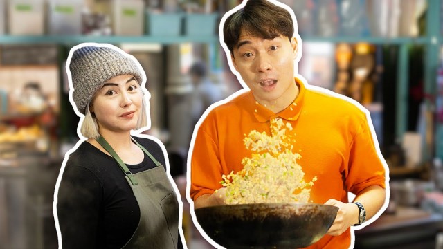 Dipuji Chef Michelin Star, Uncle Roger Ungkap Rahasia Nasi Goreng Buatannya! (439839)