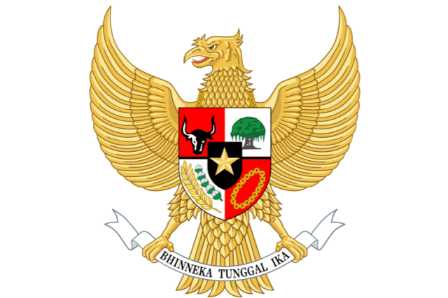 Lambang Pancasila pada Burung Garuda. Sumber: Kumparan.com