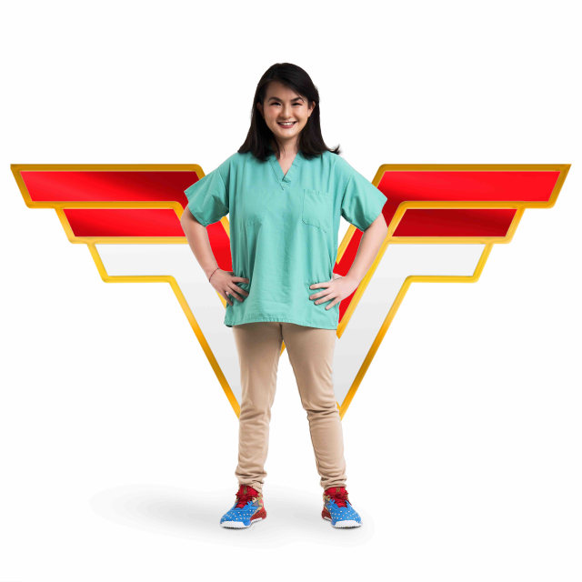Apresiasi Tenaga Kesehatan, Reebok Rilis Koleksi Sepatu Bertema Wonder Woman (13293)
