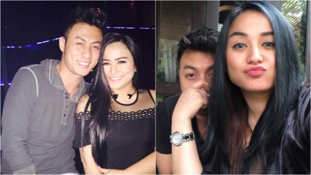 Juwita Bahar dan Deddy Putra. Foto: Instagram @juwitabaharsanjaya