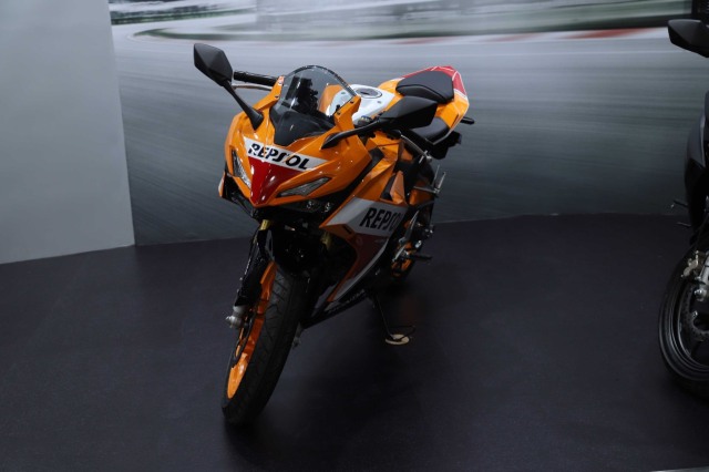 All New Honda CBR150R Meluncur, Ini Ubahan dan Harganya (297022)