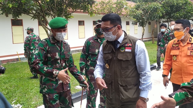 Ridwan Kamil Sebut Depok, Bekasi, dan Kota Bogor Siap Gelar Vaksinasi Corona (166690)