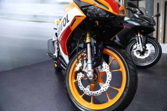 Detail All New Honda CBR150R: Spesifikasi, Fitur, dan Harga (285298)