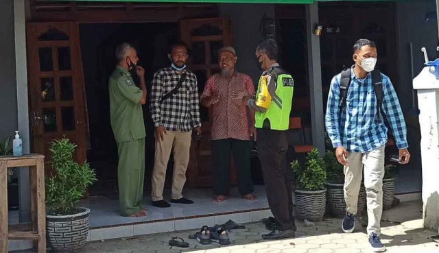 Keluarga Harap Pasutri yang Jadi Penumpang Sriwijaya Air SJ 182 Ditemukan