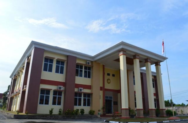 Pengadilan Agama Kabupaten Karimun. (ist/Batamnews)