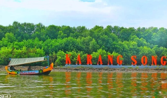 Ecomuseum : Pantai Karangsong dan Hutan Mangrove Indramayu (289903)