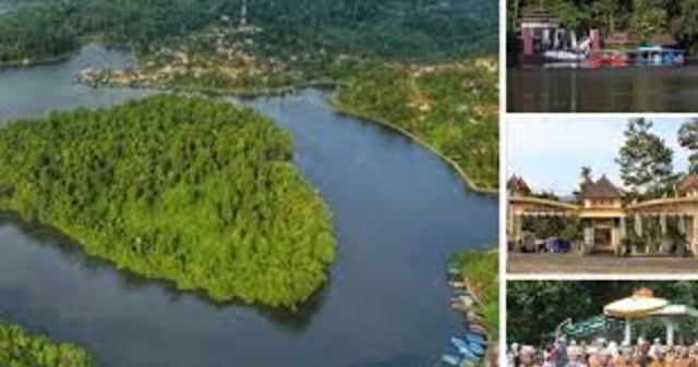Potensi Pengembangan Wisata Situ Lengkong sebagai Ecomuseum (217631)