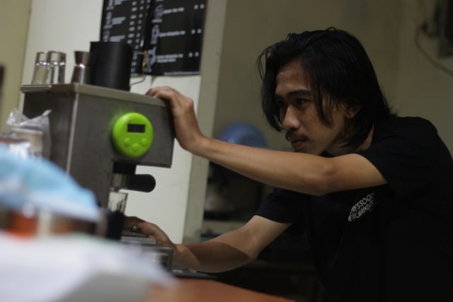 Kisah Barista Muda yang Bermimpi Menyajikan Kopi Terbaik Dalam Negeri (128305)