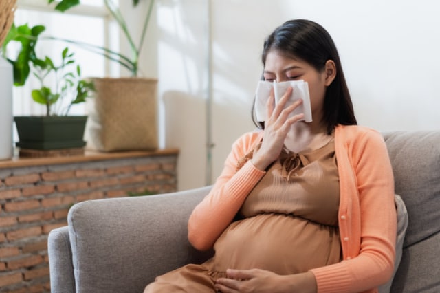 Obat Flu yang Aman untuk Ibu Hamil (18357)
