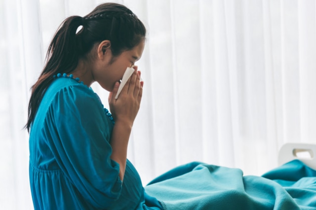 Obat Flu yang Aman untuk Ibu Hamil (18358)