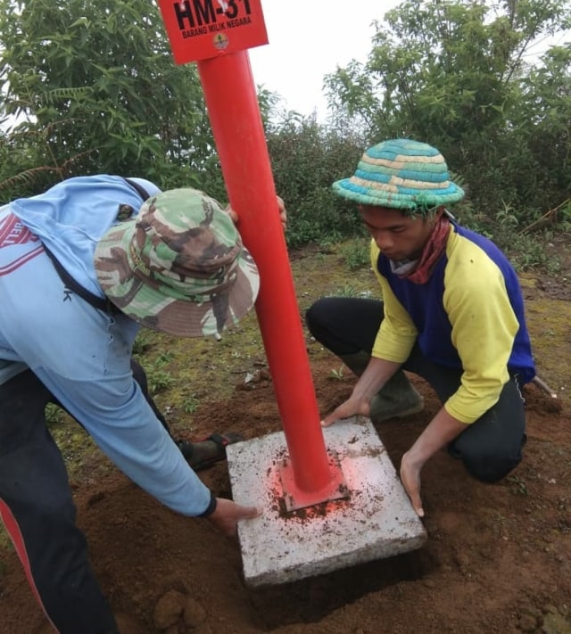 Demi Keamanan dan Keselamatan di Jalur Pendakian, TNGMB Siapkan Alat Bantu Ini (242506)