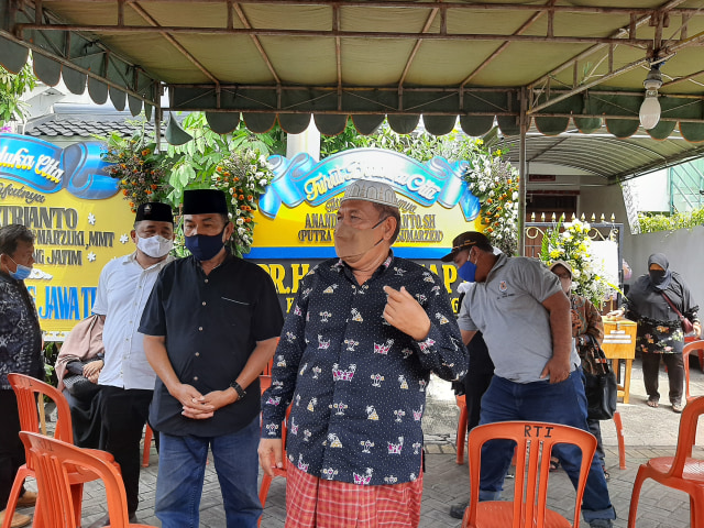 Co-Pilot Fadly Berhasil Diidentifikasi, Keluarga akan Memakamkan di TPU Keputih (749028)