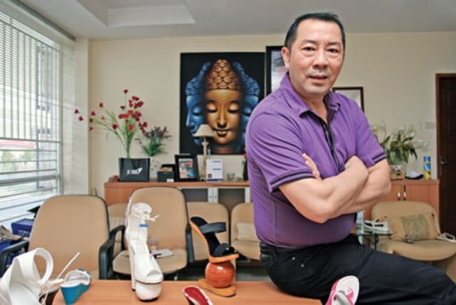 Kisah Yongki Komaladi, Mantan Penjaga Butik yang Sukses Berbisnis Sepatu