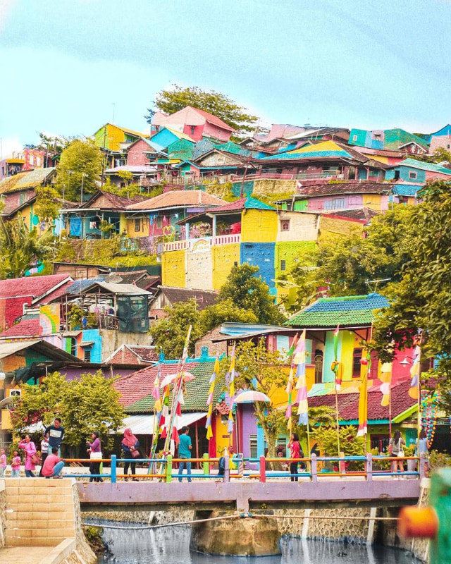 7 Tempat Wisata Instagramable dan Kekinian di Kota Semarang (131386)
