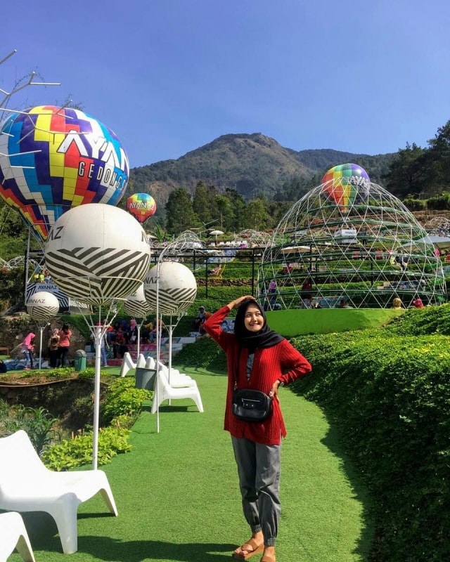 7 Tempat Wisata Instagramable dan Kekinian di Kota Semarang (131387)