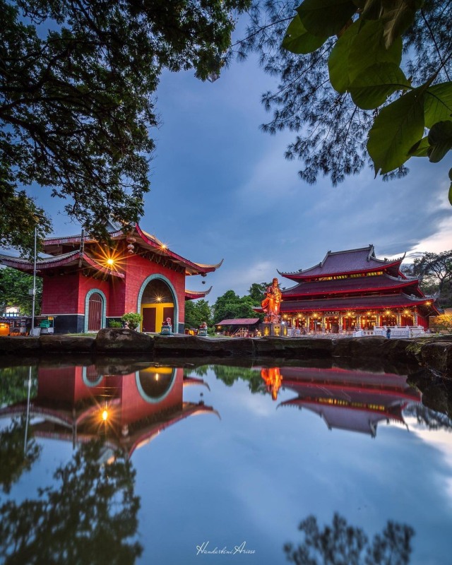 7 Tempat Wisata Instagramable dan Kekinian di Kota Semarang (131388)
