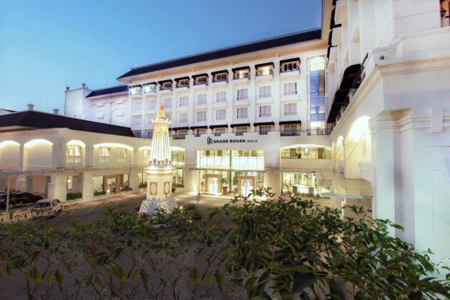 Hotel Grand Rohan Jogja/ Foto: dok. Grand Rohan Jogja