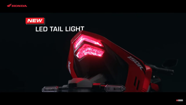 Mengapa AHM Bikin Desain CBR150R Mirip CBR250RR? (21991)