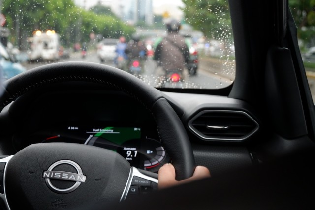 Kencan Singkat dengan Nissan Magnite, Ini Plus Minusnya (441543)