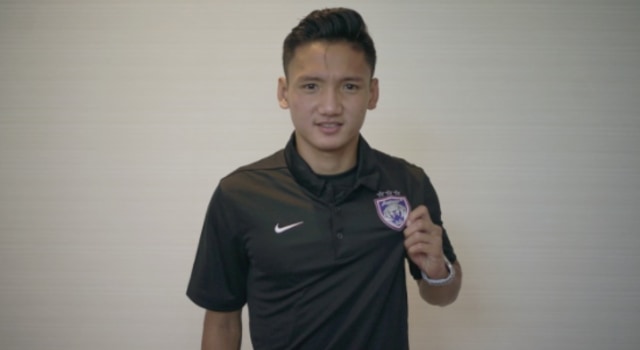 Rumor Syahrian Abimanyu Dipinjamkan Ke Klub Australia Newcastle Jets Kumparan Com