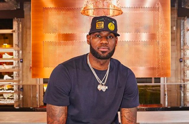 Mansion Baru LeBron James Ternyata Pernah Jadi Kediaman Audrey Hepburn (66596)