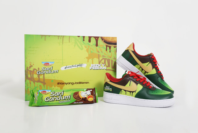 5 Sneakers Limited Edition untuk yang Suka Penampilan Unik, Mana Favoritmu? (409523)