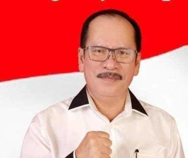 Walikota Pematang Siantar, Sumatera Utara, terpilih Asner Silalahi. Foto: Dok. Istimewa