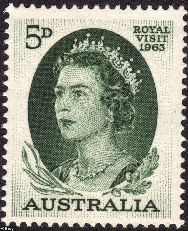 Foto Langka Ratu Elizabeth II dari Tahun 1963 Dilelang Rp 11,5 Juta (481617)