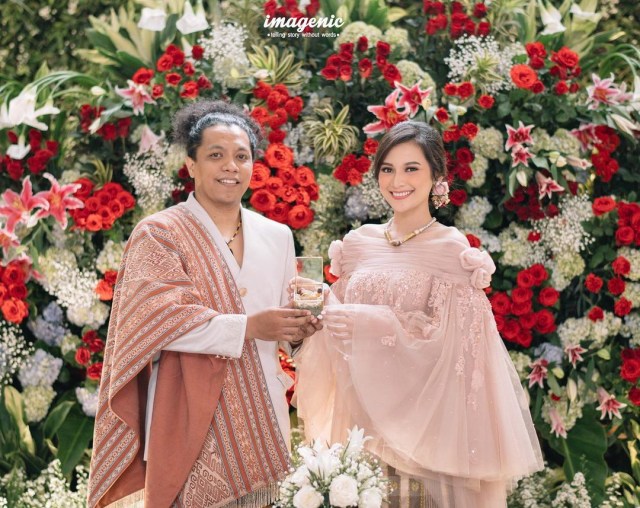 Curhat Indah Permatasari Usai Nikah: Perjuangan Selalu Ada Walau Tak Semua Tahu (428363)