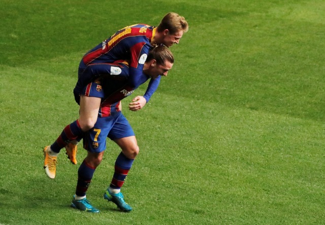 3 Pemain Barcelona yang Tampil Menawan saat Tekuk Sociedad (411484)