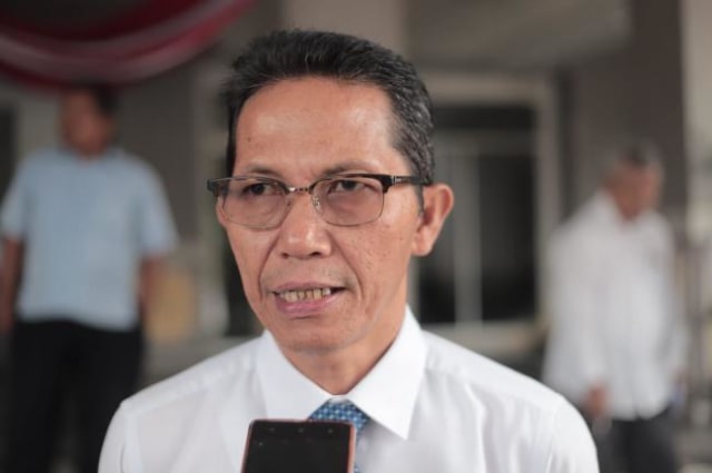 Wakil Wali Kota Batam, Amsakar Achmad. (Dok. Batamnews) 