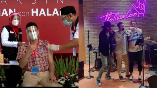 Kepergok Keluyuran Usai Divaksin, Raffi Ahmad Jadi Trending Topic di Twitter (242620)