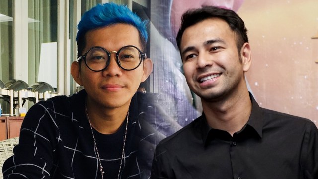 Kritik Raffi, Alexander Thian: Vaksin Bukan Free Card Bisa Sembarangan Keluyuran (26339)