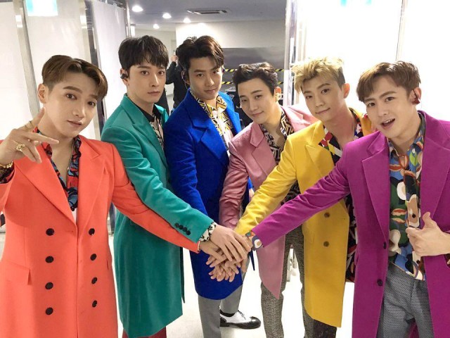 2PM Bakal Comeback dengan Anggota Lengkap (11000)