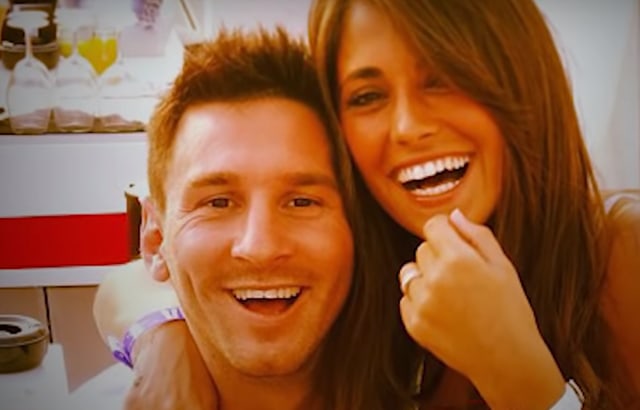 Kisah Lionel Messi dan Antonella Roccuzzo, di Balik Cinta Sejati Sang Legenda (118493)