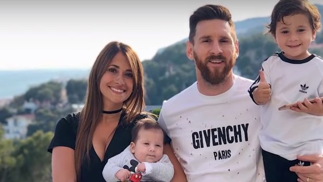 Kisah Lionel Messi dan Antonella Roccuzzo, di Balik Cinta Sejati Sang Legenda (118494)