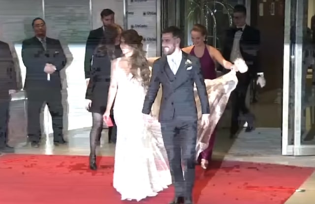 Kisah Lionel Messi dan Antonella Roccuzzo, di Balik Cinta Sejati Sang Legenda (118495)
