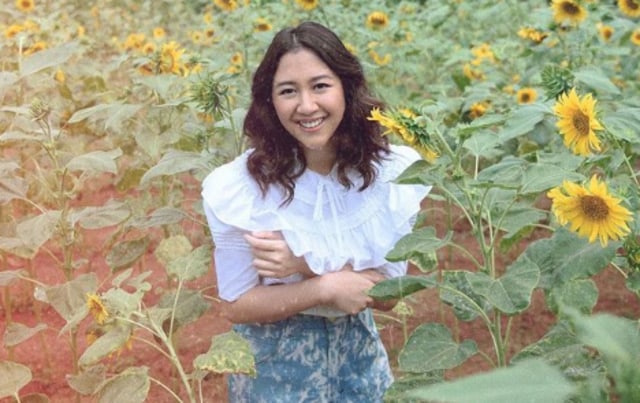 Profil Sherina Munaf, Artis yang Tegur Raffi Ahmad karena Keluyuran Usai Vaksin (14645)