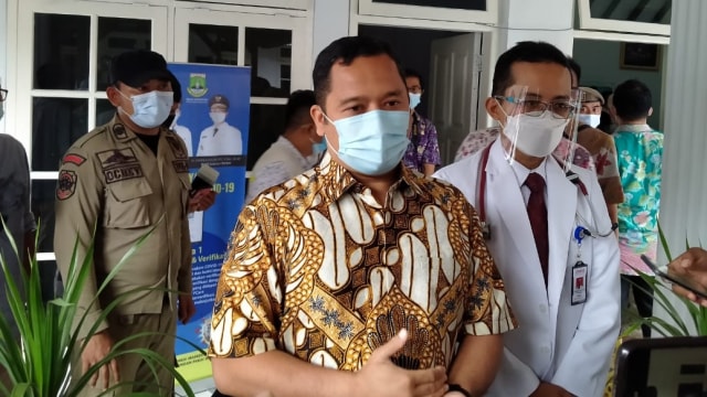 Wali Kota Tangerang, Arief R Wismansyah. Foto: Dok. Istimewa