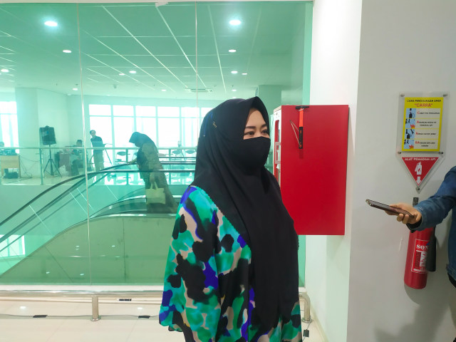 Risa Saraswati Usai Disuntik Vaksin COVID-19: Saya Ingin Melindungi Keluarga (132126)