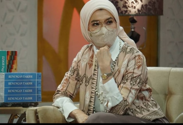 Arzeti Bilbina Minta Pemerintah Tak Hanya Fokus Vaksin, tapi Juga Pasien Corona (138948)