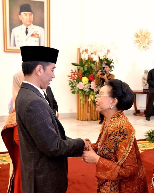 Perjalanan Mooryati Soedibyo Bangun Bisnis Mustika Ratu, Modalnya Rp 25 Ribu (22803)