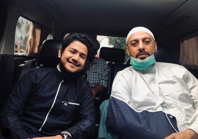 Ungkapan Duka Para Selebritis untuk Mendiang Syekh Ali Jaber (309265)